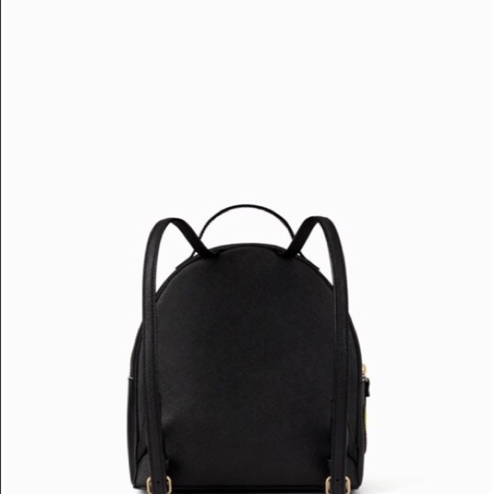 Kate Spade ♠️ Run Wild Meow Back Pack *Limited Edition - Picture 5 of 7
